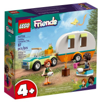 LEGO Friends 41726 Nyaraló kemping