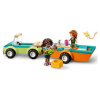 LEGO Friends 41726 Nyaraló kemping