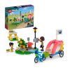 LEGO Friends 41738 Mentőkutya biciklin