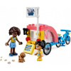 LEGO Friends 41738 Mentőkutya biciklin