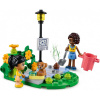 LEGO Friends 41738 Mentőkutya biciklin