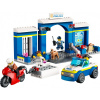 LEGO CITY 60370 Rendőrőrs üldözése