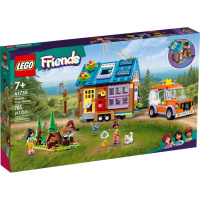 LEGO Friends 41735 Kis ház kerekeken