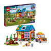 LEGO Friends 41735 Kis ház kerekeken