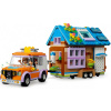 LEGO Friends 41735 Kis ház kerekeken