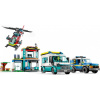 LEGO CITY 60371 Intervenciós központ