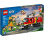 LEGO CITY 60374 Tűzoltó parancsnoki jármű
