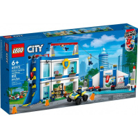 LEGO CITY 60372 Rendőrakadémia