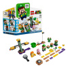 LEGO Super Mario 71387 Kalandok Luigi-val