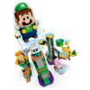 LEGO Super Mario 71387 Kalandok Luigi-val