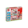 LEGO Super Mario 71408 Peach Kastély- bővítés