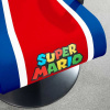 Nintendo Mario gamer szék beépített hangrendszerrel 