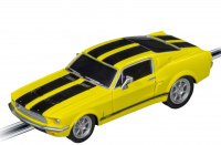 Autó GO/GO+ 64212 Ford Mustang 1967 yellow