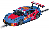 Autó Carrera D124 - 23949 Porsche 911 RSR Carrera
