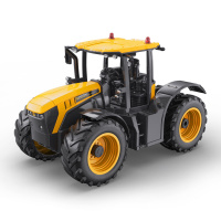 JCB traktor távirányítóval