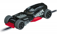 Autó GO/GO+ 64217 Hot Wheels - HW50 Concept black