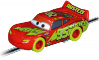 Autó GO/GO+ 64220 Villám McQueen - Glow Racer