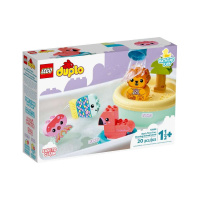 LEGO DUPLO 10966 Szórakozás a fürdőkádban: úszó sziget