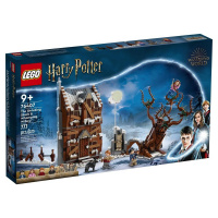 LEGO Harry Potter TM 76407 Horkoló kunyhó és fűzfa