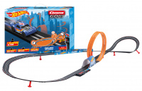 Autópálya Carrera GO Challenger 68000 Hot Wheels