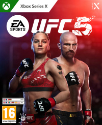 XSX EA SPORTS UFC 5 XSX EA SPORTS UFC 5
