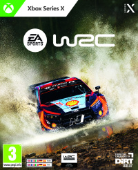 XSX EA SPORTS WRC 2023