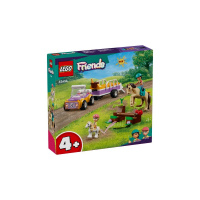 LEGO Friends 42634 Utánfutó lóval és pónival