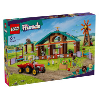 LEGO Friends 42617 Farm állatmenhely