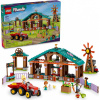 LEGO Friends 42617 Farm állatmenhely