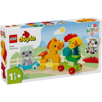 LEGO DUPLO 10412 Vonat állatokkal