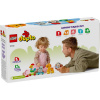 LEGO DUPLO 10412 Vonat állatokkal