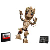 LEGO Marvel 76217 Én vagyok Groot