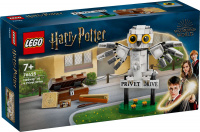 LEGO Harry Potter 76425 Hedwig a Szörnyeteg utcában 4