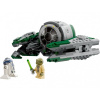 LEGO Star Wars 75360 Yoda jedi vadászgépe