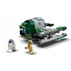 LEGO Star Wars 75360 Yoda jedi vadászgépe