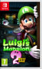 SWITCH Luigi's Mansion 2 HD