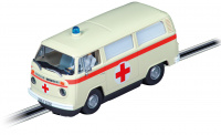 Carrera Autó D132 - 32033 VW BUS T2b Ambulance