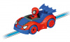 Autopálya Carrera FIRST - 63050 Spidey Go Webs Go