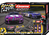 Autópálya Carrera GO 62582 Nascar Talladega 4.9