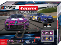 Autópálya Carrera D132 30042 NASCAR