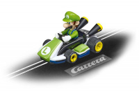 Autó FIRST 65020 Nintendo - Luigi