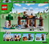 LEGO Minecraft 21261 Farkas erőd