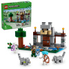 LEGO Minecraft 21261 Farkas erőd