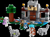 LEGO Minecraft 21261 Farkas erőd