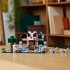 LEGO Minecraft 21261 Farkas erőd