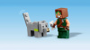 LEGO Minecraft 21261 Farkas erőd