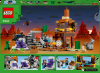 LEGO Minecraft 21263 Bányaakna a vadonban