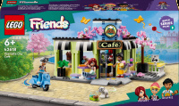 LEGO Friends 42618 Kávézó Heartlake-ben