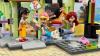 LEGO Friends 42618 Kávézó Heartlake-ben