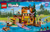 LEGO Friends 42626 Kalandtábor vízi sportokkal